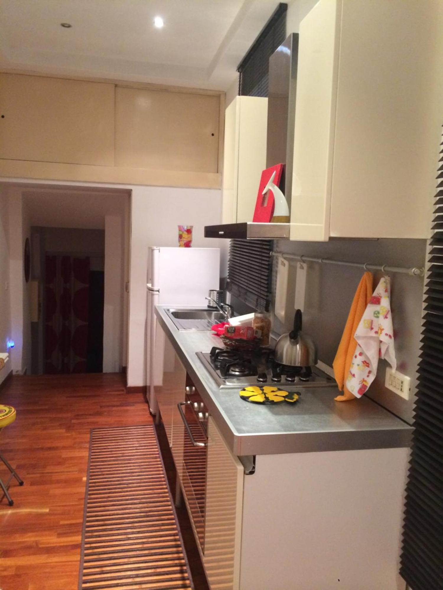 Anni Apartment Chiaia 那不勒斯 外观 照片
