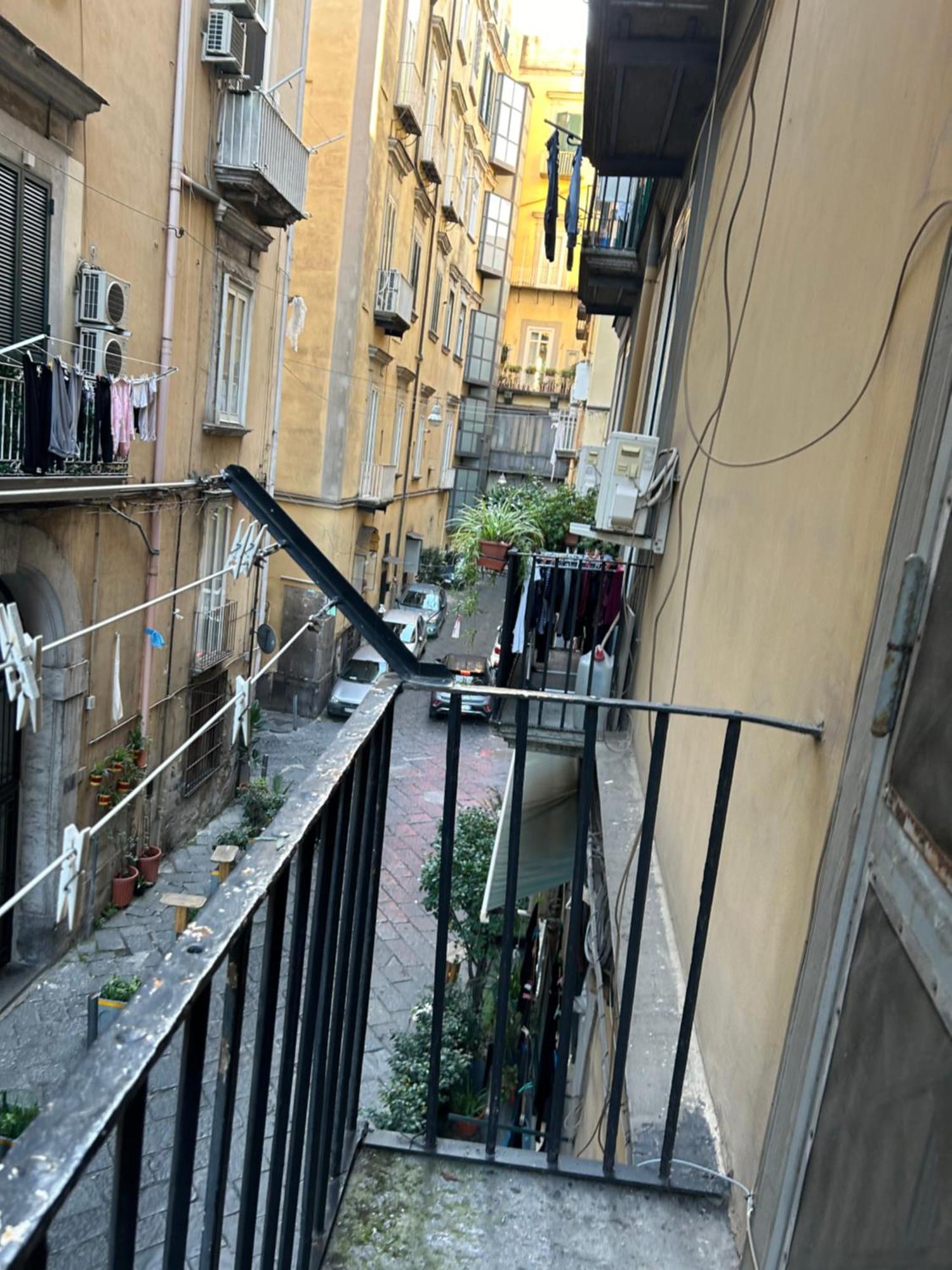 Anni Apartment Chiaia 那不勒斯 外观 照片