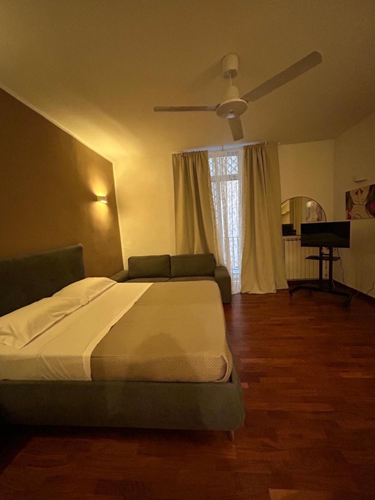 Anni Apartment Chiaia 那不勒斯 外观 照片