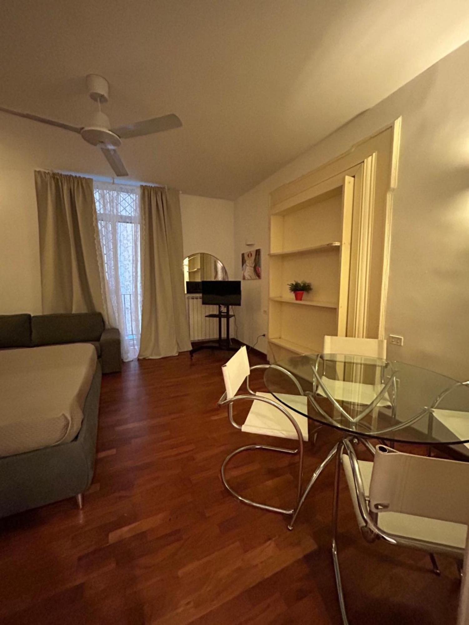 Anni Apartment Chiaia 那不勒斯 外观 照片
