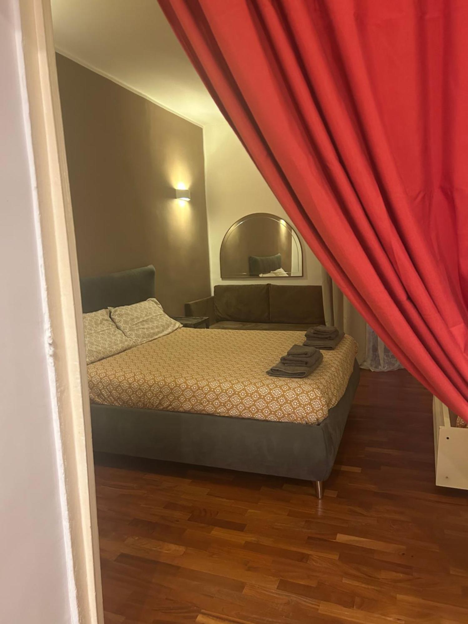 Anni Apartment Chiaia 那不勒斯 外观 照片