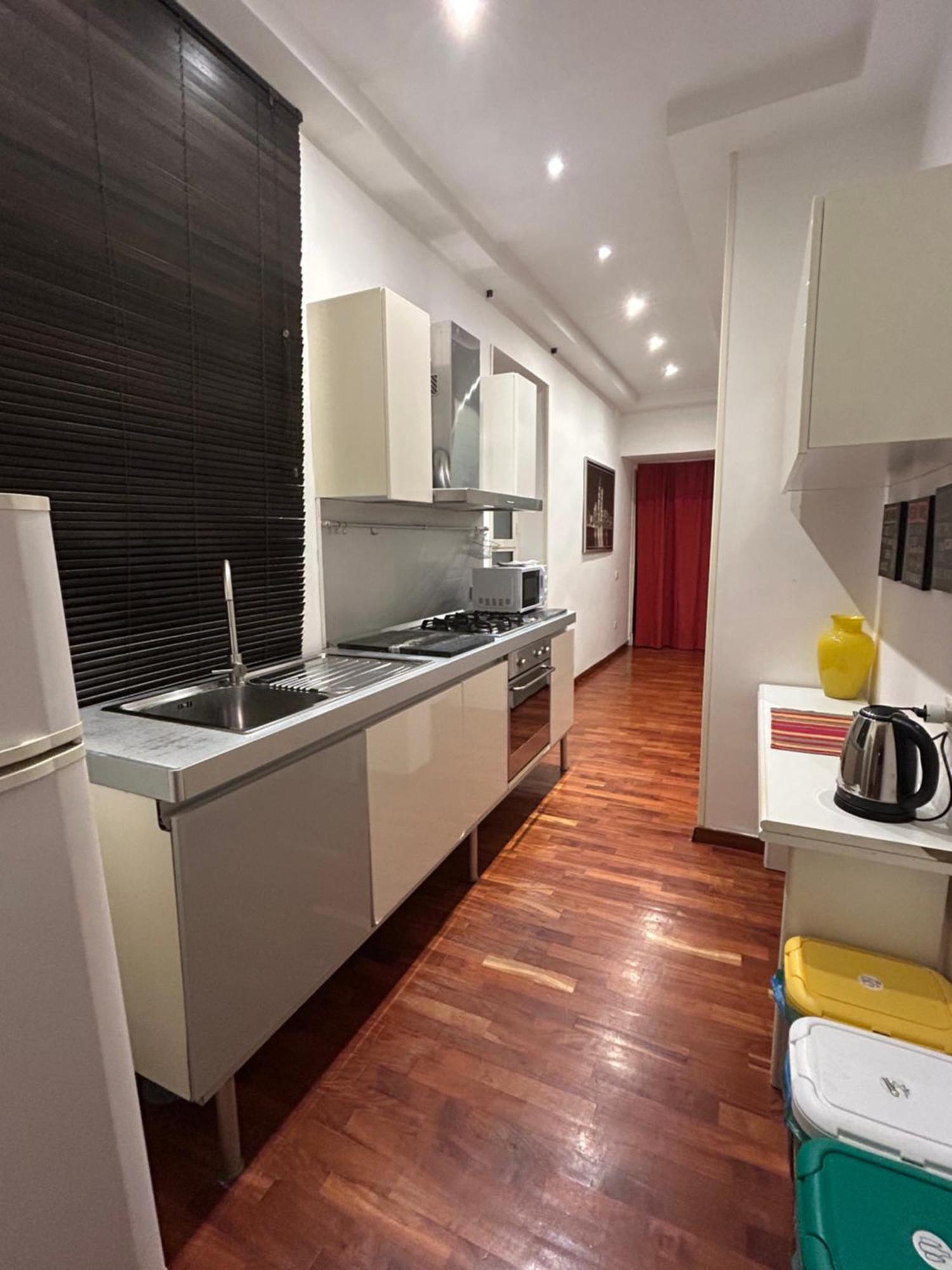 Anni Apartment Chiaia 那不勒斯 外观 照片