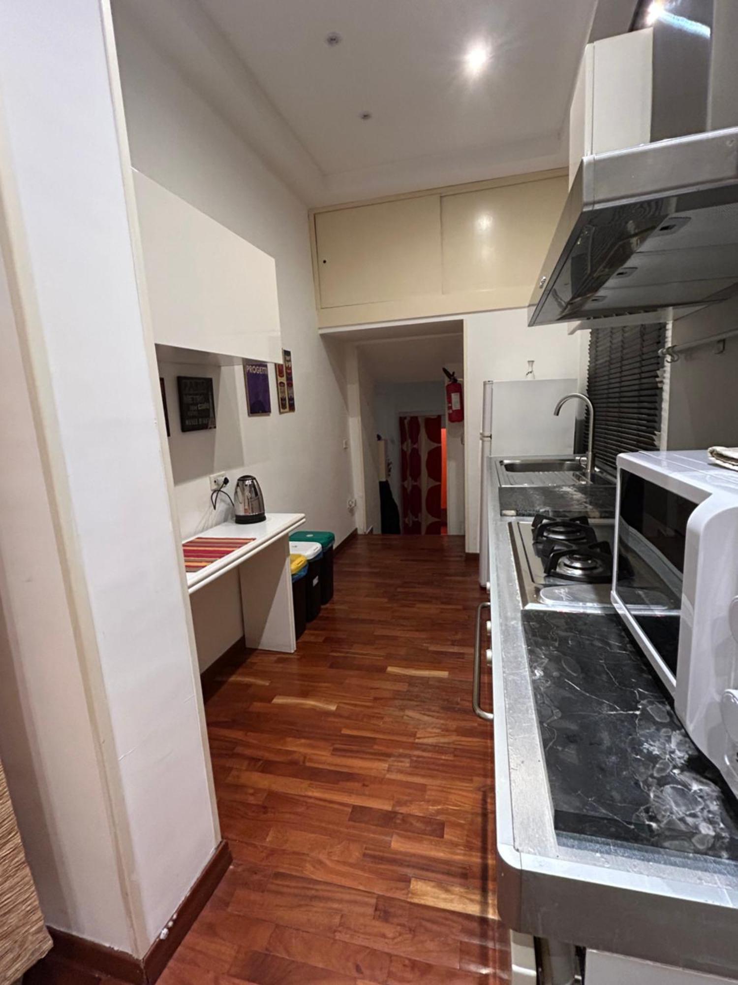 Anni Apartment Chiaia 那不勒斯 外观 照片